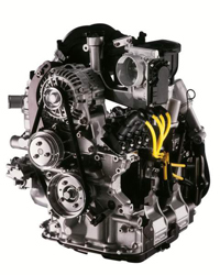 P8D36 Engine